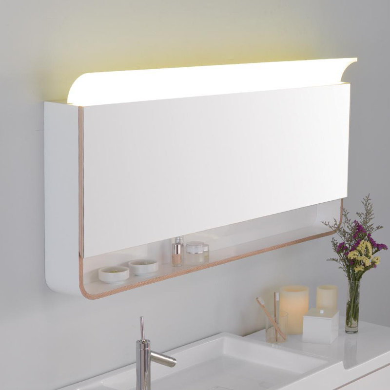 Ronbow Unity Mirror 47 24 Quot X 25 63 Quot Surface Mount Medicine